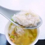 Yi Xiang Bian Zhi - ワンタンスープ