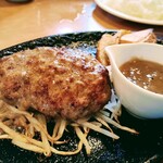 STEAK TEXAS - 料理写真: