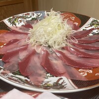 しゃぶしゃぶ 吟半 お台場店 - ブリ