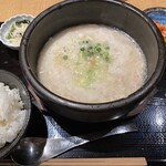 発酵居酒屋5 - 参鶏湯ランチ