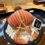 天風楽・ブランド松葉蟹 松屋町 青天 - 