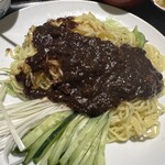 満州香 - 北京ジャンジャン麺