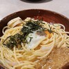 スパゲティ ダン - たらこイカ納豆