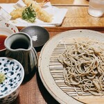 蕎麦切り 春のすけ - 