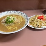 ラーメン白樺 - 