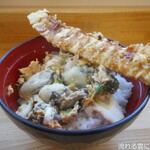 本郷パーキングエリア（下り線）スナックコーナー - 安芸の戦国大名丼