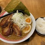 味噌専門 ラーメン味來 - 