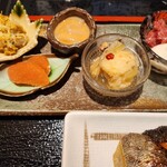 日本料理 魚久 - 