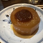 ぼけぼうし - ふろふき大根　芸術レベル