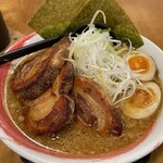 味噌専門 ラーメン味來 - 