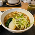 Teuchi Soba Fuji San Fukumu Seimenjyo - 