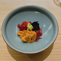鮨 なんば 日比谷 - 