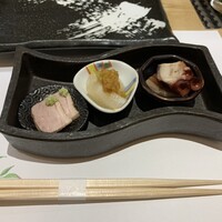 赤坂 鮨葵 - 
