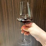 GINZA KOSO - フルボディの赤ワイン