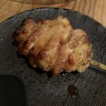 鶏 炭火 地酒 松もと - 