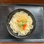 中西うどん - 