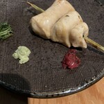 鶏 炭火 地酒 松もと - 