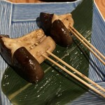 鶏 炭火 地酒 松もと - 