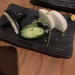 鶏 炭火 地酒 松もと - 