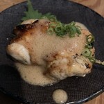 鶏 炭火 地酒 松もと - 