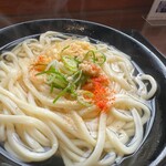 中西うどん - 