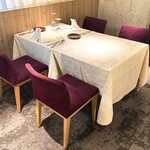 RESTAURANT L’ESPRIT DE CHEVALIER - 店内