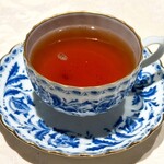 RESTAURANT L’ESPRIT DE CHEVALIER - ティー