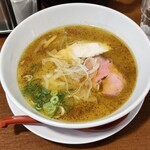 鶏そば専門店 らーめん風見鶏 - 