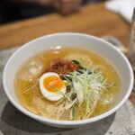 炭火焼肉ホルモンさわいし - 