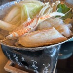 Wa Minamoto - 蟹鍋