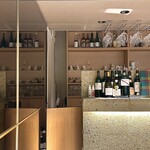 RESTAURANT L’ESPRIT DE CHEVALIER - 店内