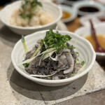 炭火焼肉ホルモンさわいし - 