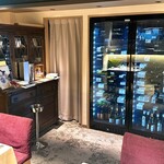 RESTAURANT L’ESPRIT DE CHEVALIER - 店内