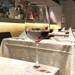 RESTAURANT L’ESPRIT DE CHEVALIER - Campana Rouge 2020