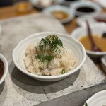 炭火焼肉ホルモンさわいし - 