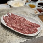 炭火焼肉ホルモンさわいし - 