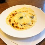 ちゅう心 - 牡蠣グラタン