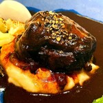 RESTAURANT L’ESPRIT DE CHEVALIER - Viand 牛肉の赤ワイン煮込み