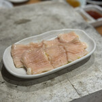 炭火焼肉ホルモンさわいし - 