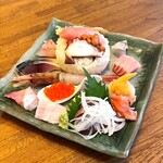 ちゅう心 - 丼ぶりではない特選海鮮丼