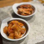 炭火焼肉ホルモンさわいし - 