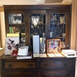 RESTAURANT L’ESPRIT DE CHEVALIER - 棚