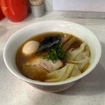 ラーメン星印 - 