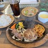 挽肉匠 ハンバーグの砦 - 料理写真: