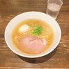 町田汁場 しおらーめん 進化 町田駅前店