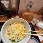 手打うどん かとう - 