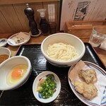 手打うどん かとう - 