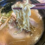 ラーメンの寶龍 足寄店 - 