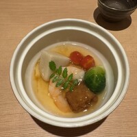 鮨 青海 青山店 - 