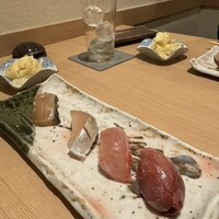 鮨 青海 青山店 - 